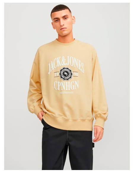 JACK & JONES 12252052 - Sudadera