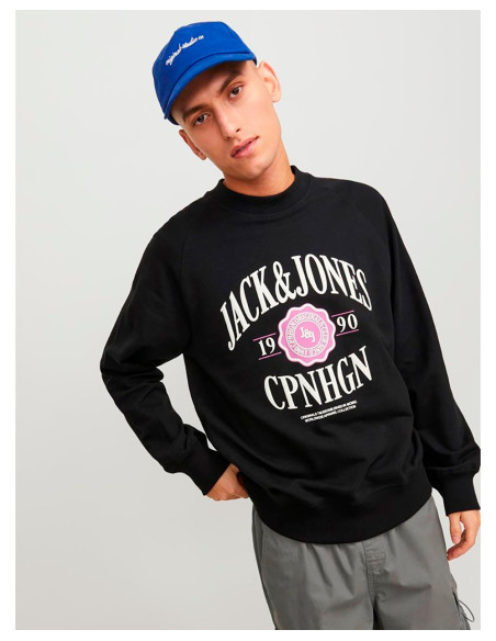 JACK & JONES 12252052 - Sudadera