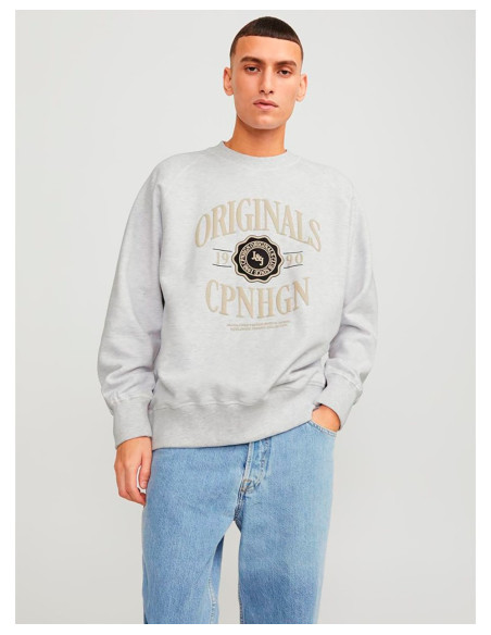 JACK & JONES 12252052 - Sudadera