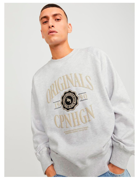 JACK & JONES 12252052 - Sudadera