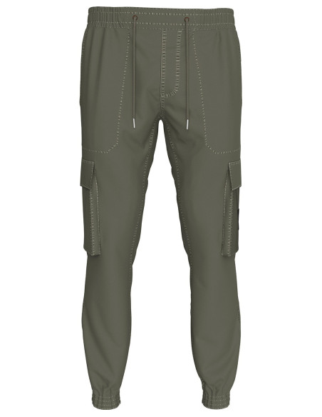 CALVIN KLEIN J30J324696 - Chino pants