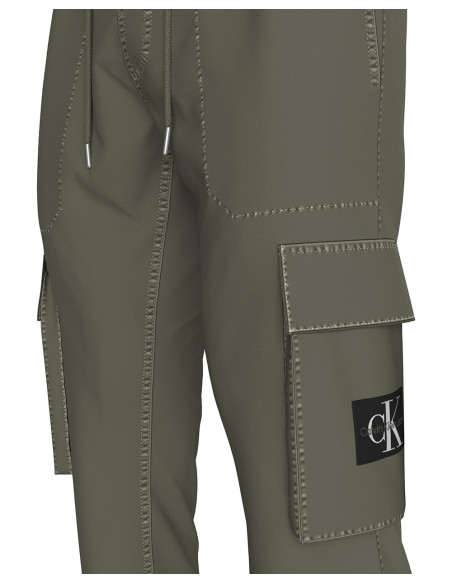 CALVIN KLEIN J30J324696 - Chino pants