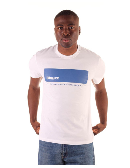 BLAUER 21SBLUH02132-004547 - T-Shirt
