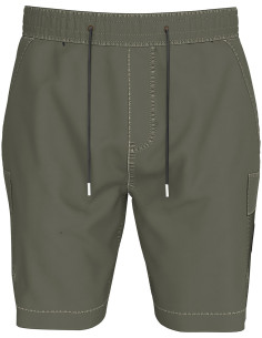 CALVIN KLEIN J30J325138 - Pantalón corto