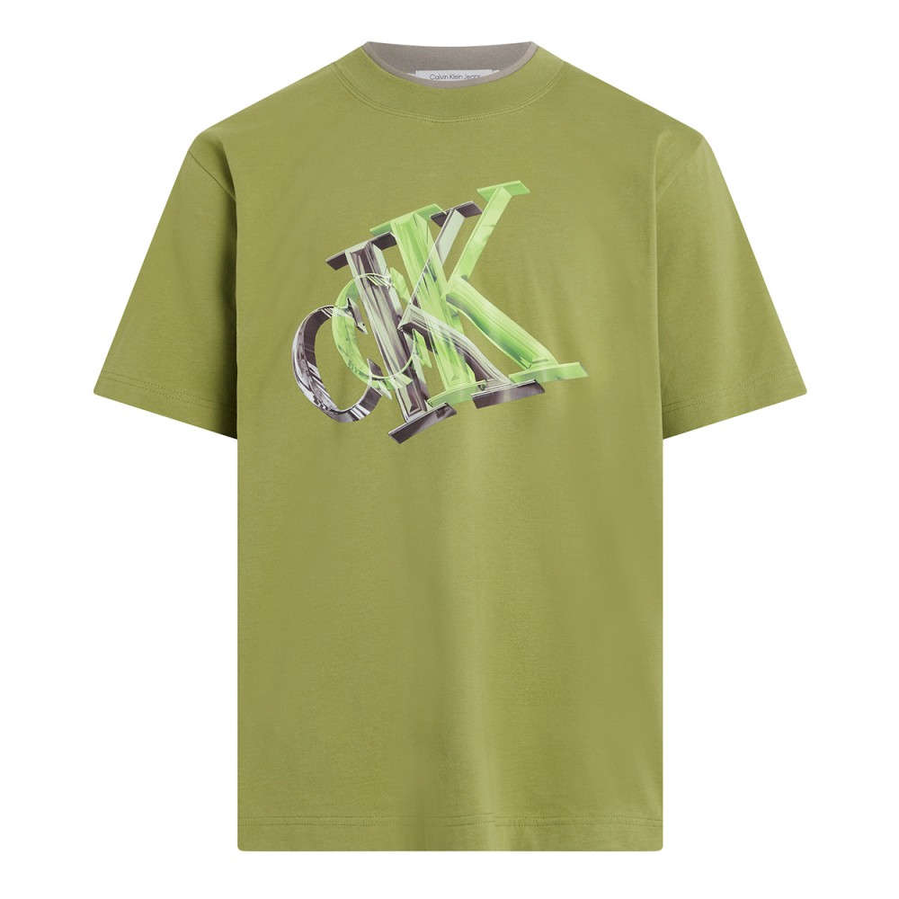 CALVIN KLEIN J30J325201 - Camiseta