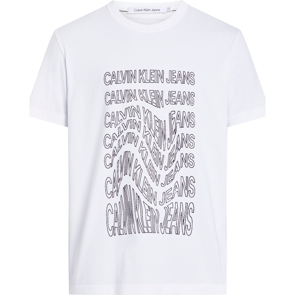 CALVIN KLEIN J30J325351 - Camiseta