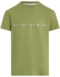 CALVIN KLEIN J30J324668 - Camiseta