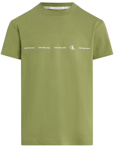 CALVIN KLEIN J30J324668 - T-shirt