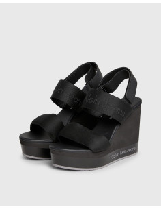 CALVIN KLEIN YW0YW01360 - Sandalias 2