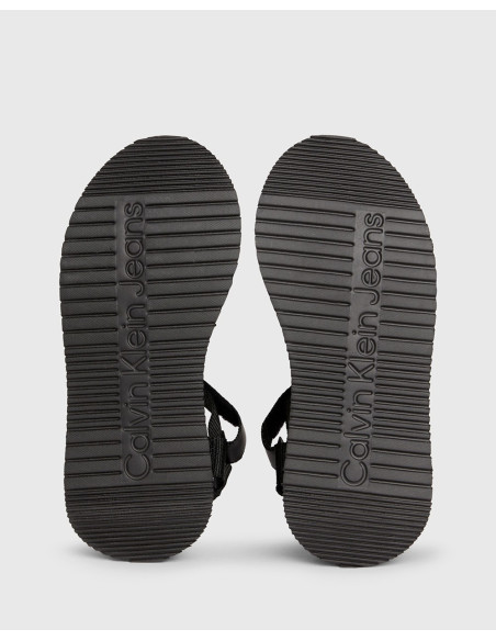 CALVIN KLEIN YW0YW01353 - Sandalias