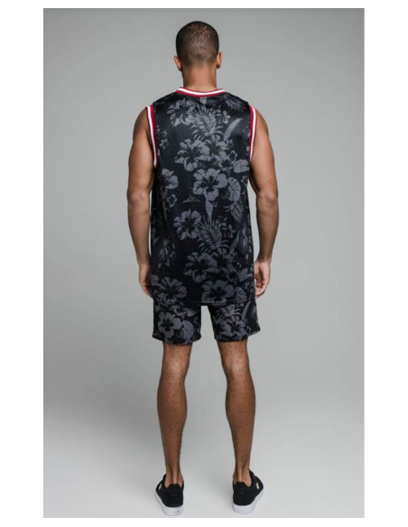 SIKSILK SS-19295 - Camiseta baseball
