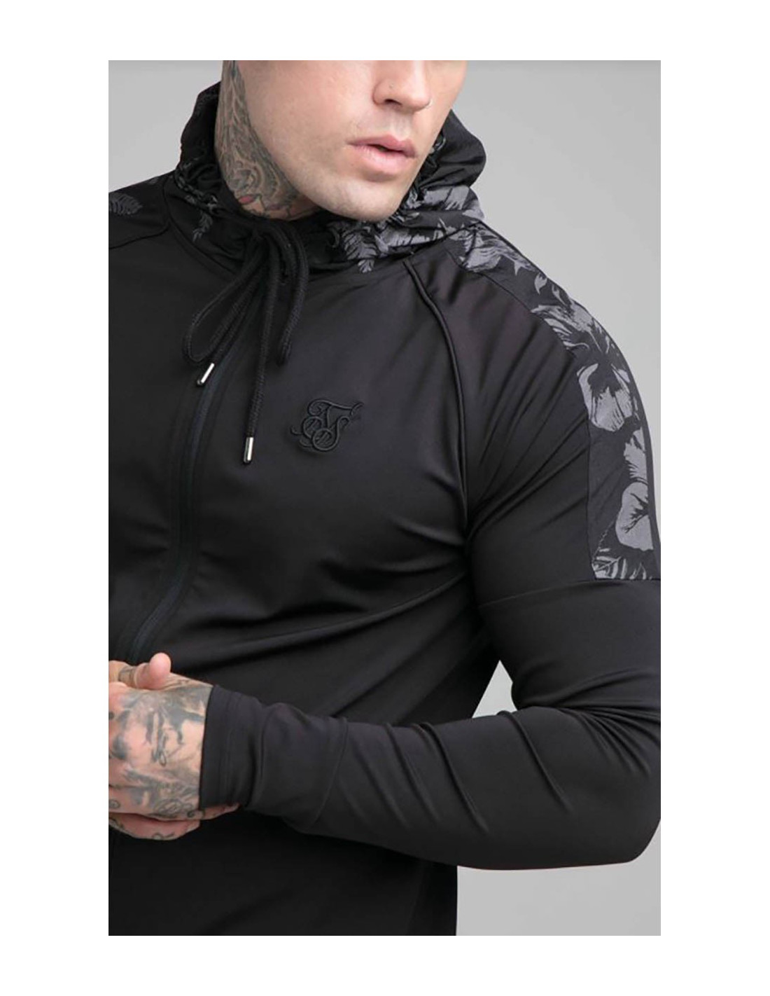 SIKSILK SS 19300 Felpa