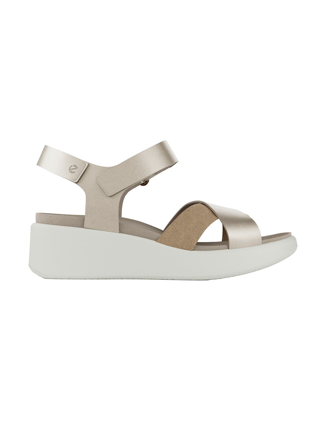 ECCO Flowt Wedge LX - Sandalen