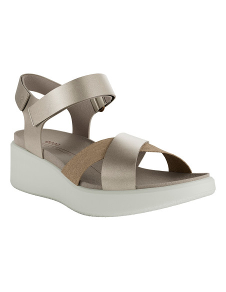 ECCO Flowt Wedge LX - Sandalias