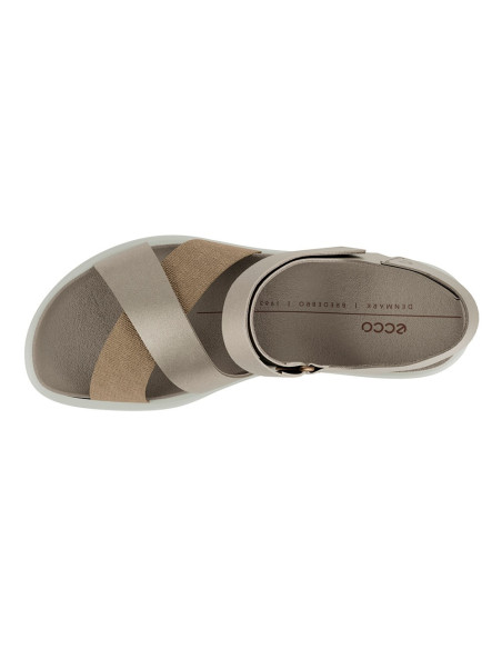 ECCO Flowt Wedge LX - Sandalias