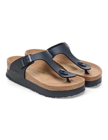 BIRKENSTOCK Gizeh Platform Flex BF - Sandali