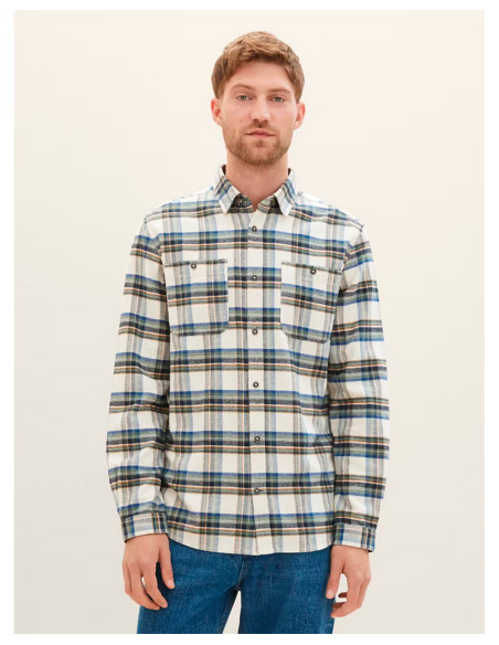 TOM TAILOR 1037434 - Chemise