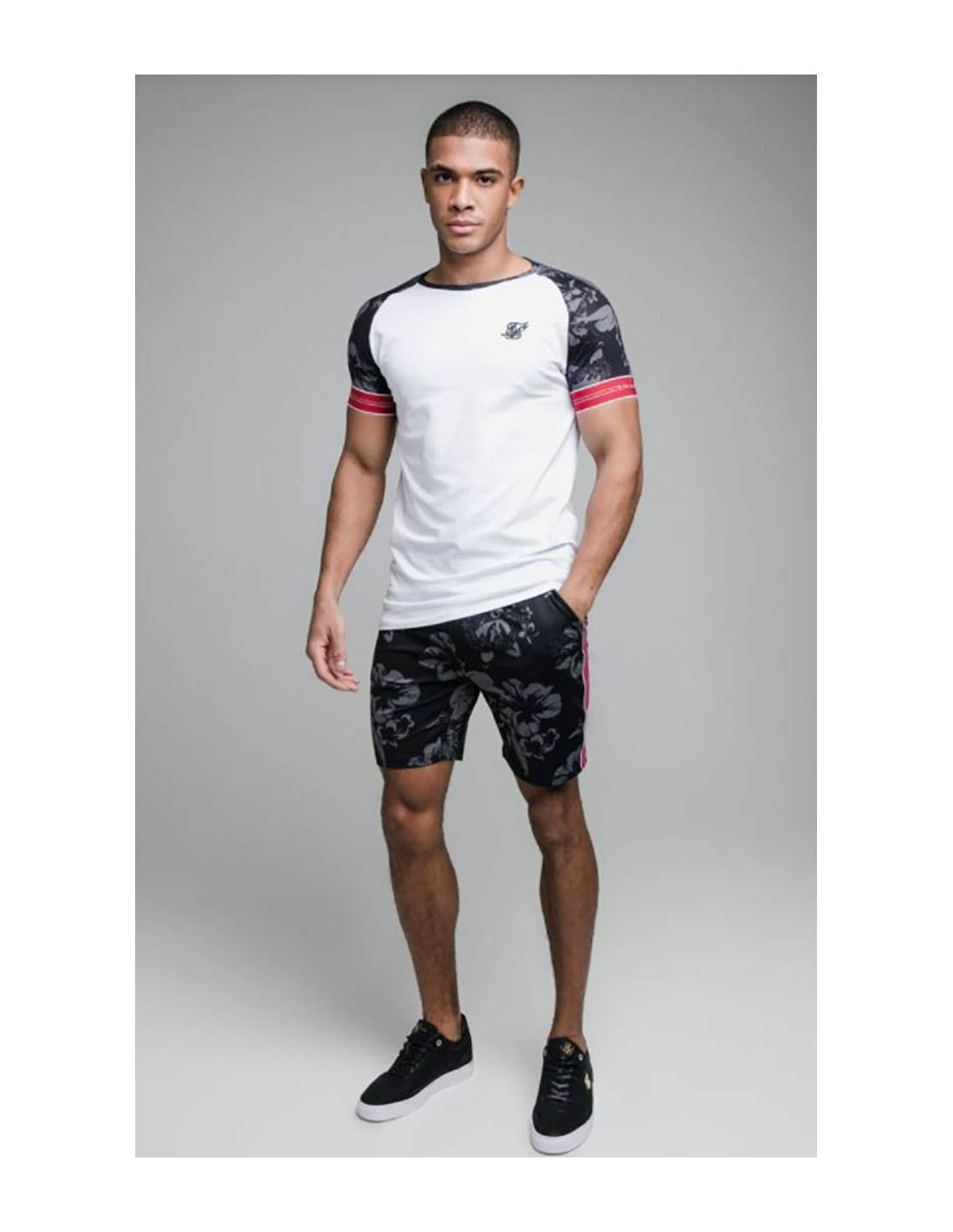 SIKSILK SS 19316 T shirt