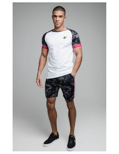 SIKSILK SS-19316 - T-shirt