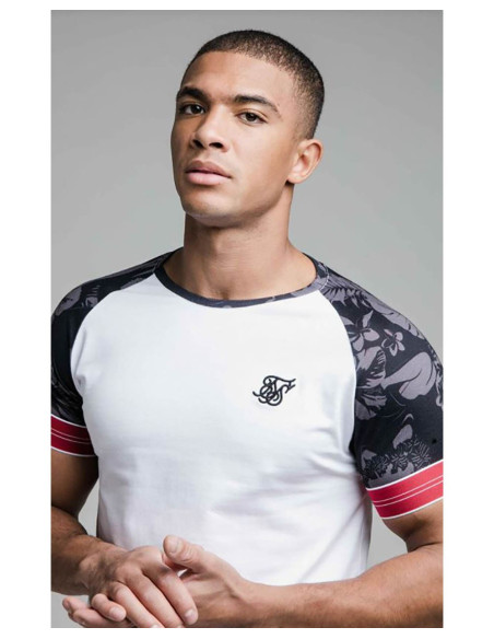 SIKSILK SS-19316 - Maglietta
