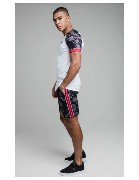 SIKSILK SS-19316 - T-shirt