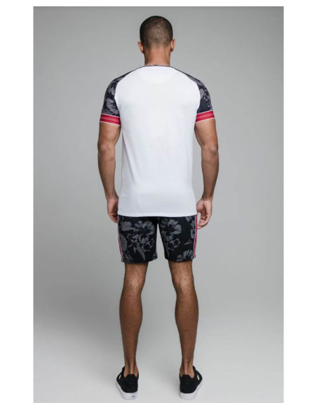 SIKSILK SS-19316 - T-shirt