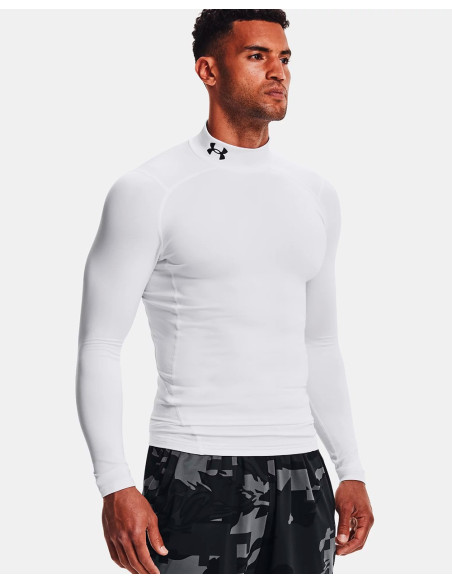 UNDER ARMOUR ColdGear-Hals-T-Shirt