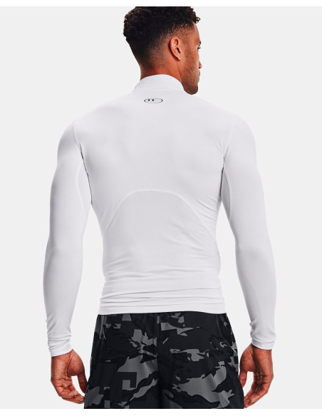 UNDER ARMOUR ColdGear-Hals-T-Shirt