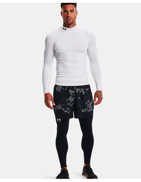 UNDER ARMOUR ColdGear-Hals-T-Shirt