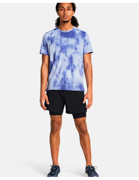 UNDER ARMOUR Launch 5' 2-in-1 - Pantalón corto