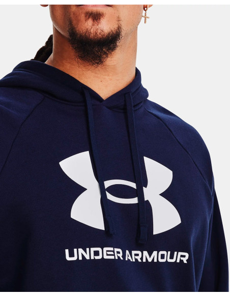 UNDER ARMOUR Rival - Felpa
