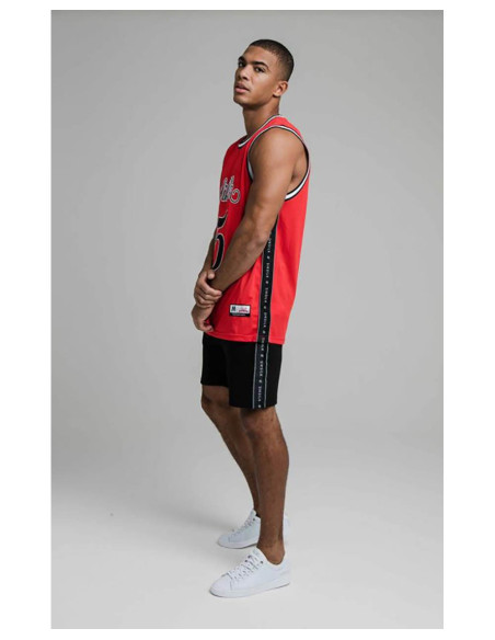 SIKSILK SS-19484 - Camiseta baseball