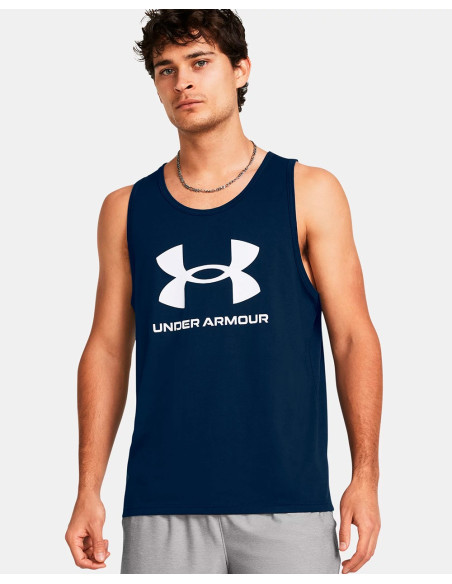 UNDER ARMOR 1382883 - Sleeveless T-shirt
