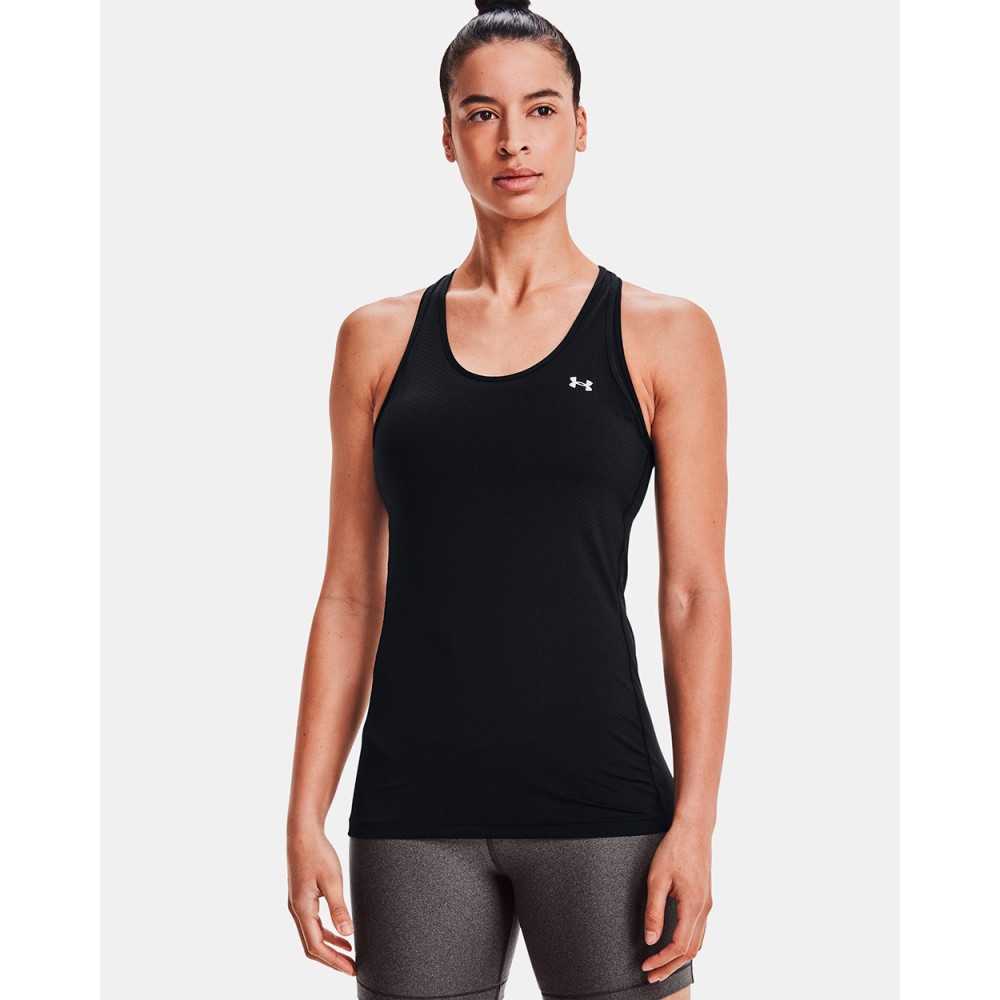 UNDER ARMOUR HeatGear - Camiseta sin mangas