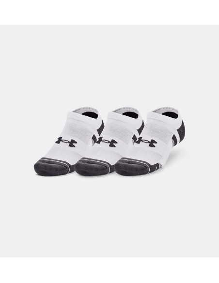 UNDER ARMOR 1379526 - Pack of 3 invincible socks