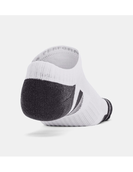 UNDER ARMOR 1379526 - Pack of 3 invincible socks
