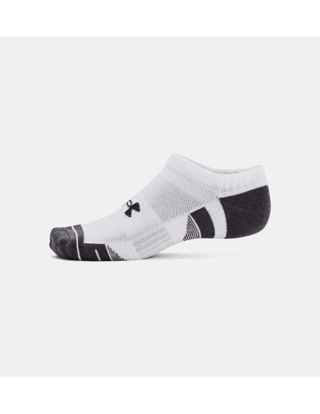 UNDER ARMOR 1379526 - Pack of 3 invincible socks