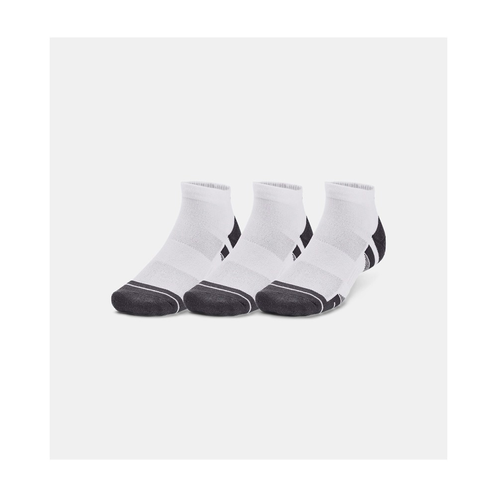 UNDER ARMOUR 1379504 – Packung mit 3 kurzen Socken