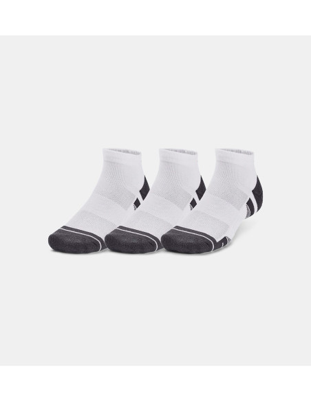 UNDER ARMOUR 1379504 – Packung mit 3 kurzen Socken