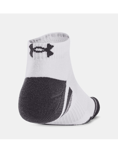 UNDER ARMOUR 1379504 - Confezione 3 calzini corti