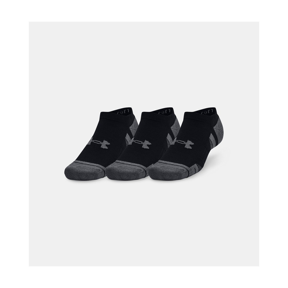 UNDER ARMOR 1379526 - Pack of 3 invincible socks