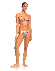 ROXY Printed Beach Classics Tiki Tri - Bikini
