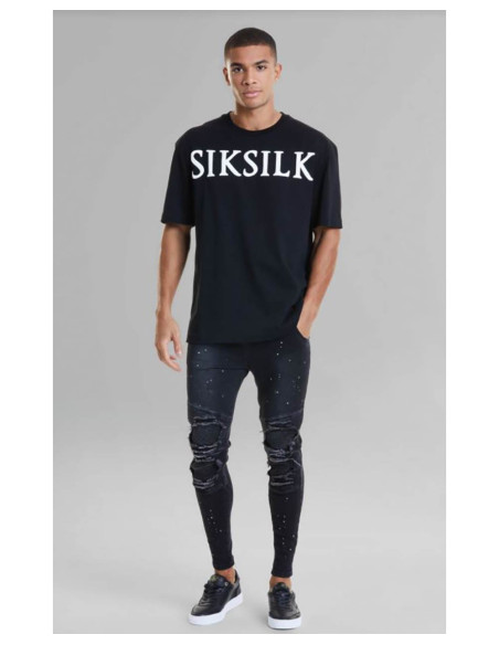 SIKSILK SS-19490 - Camiseta