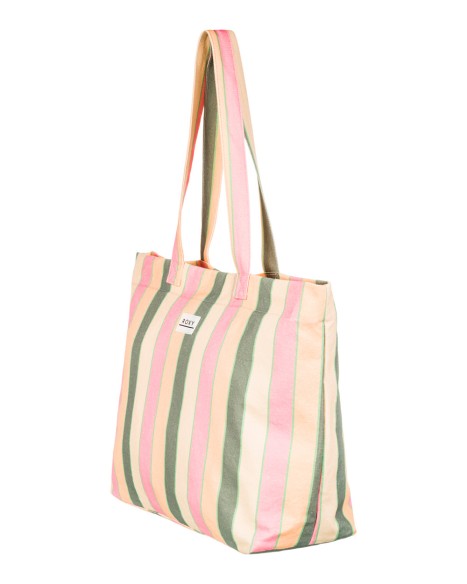 ROXY Sweeter Than Honey Beach Bag