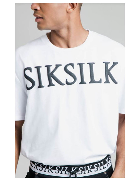 SIKSILK SS-19491 - Camiseta