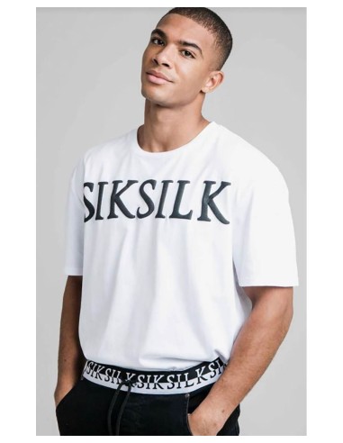 SIKSILK SS-19491 - T-shirt