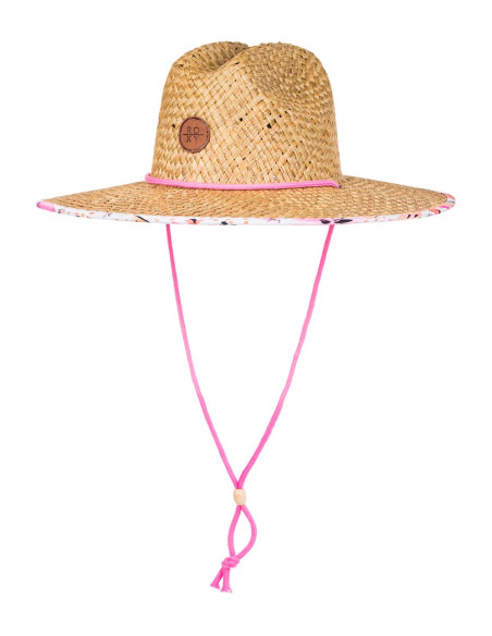 ROXY Pina To My Colada Imprimé - Chapeau