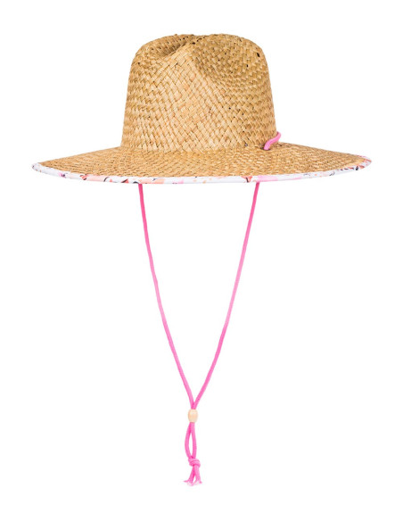 ROXY Pina To My Colada Imprimé - Chapeau