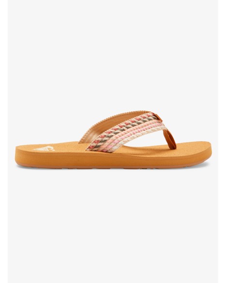 ROXY Porto Rope - Flip Flops