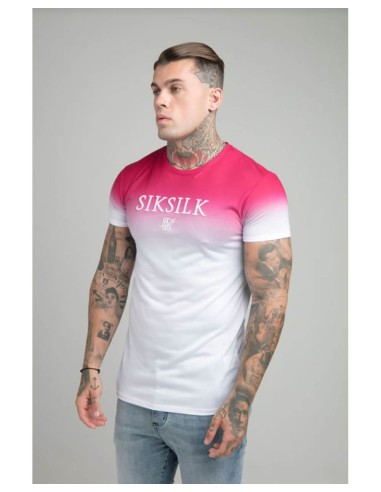 SIKSILK SS-19510 - T-shirt